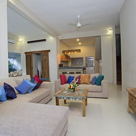 Villa Arushi เซมินยัค ภายนอก รูปภาพ