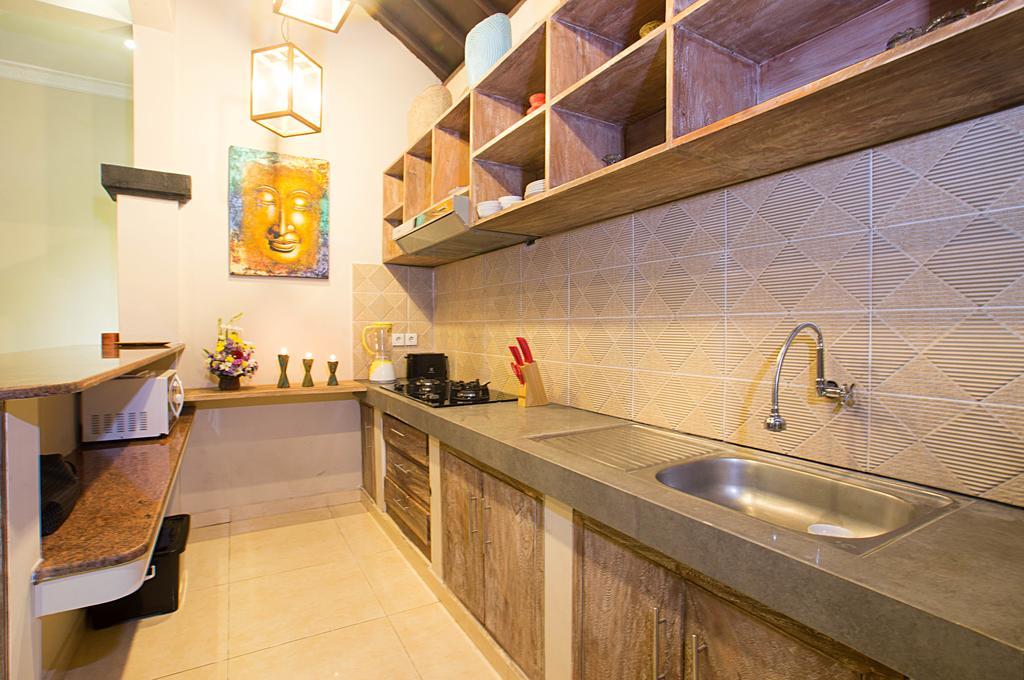 Villa Arushi เซมินยัค ภายนอก รูปภาพ
