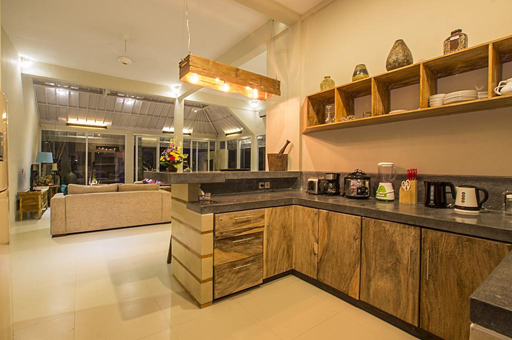 Villa Arushi เซมินยัค ภายนอก รูปภาพ