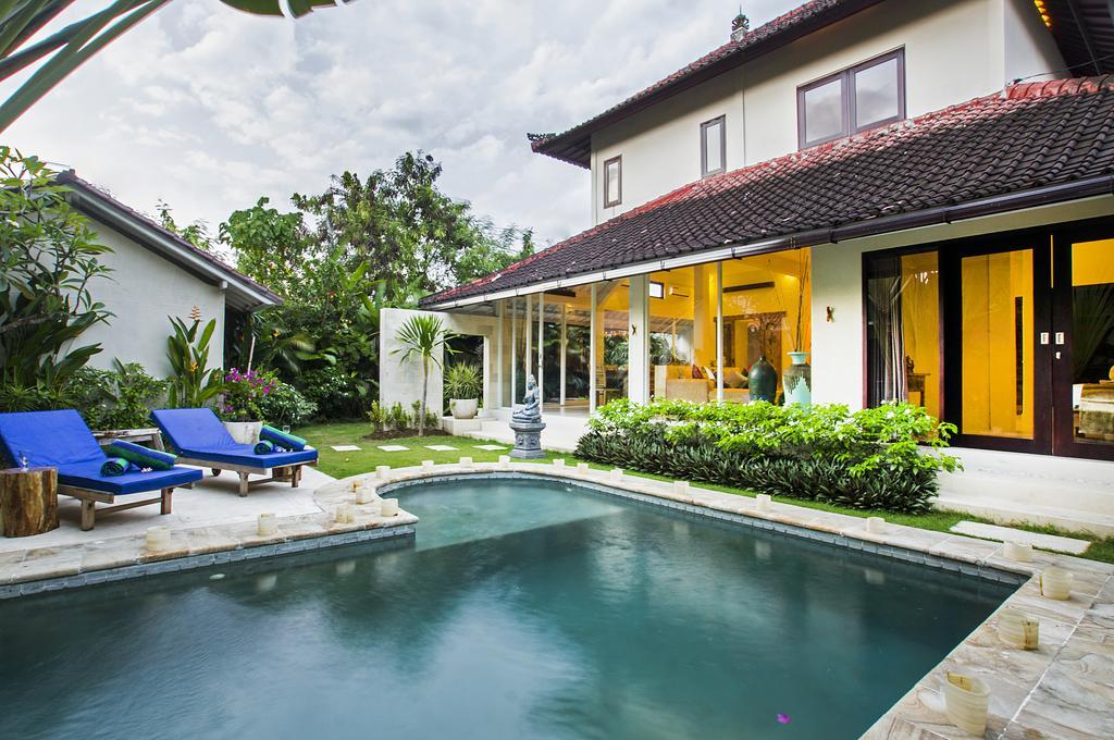 Villa Arushi เซมินยัค ภายนอก รูปภาพ