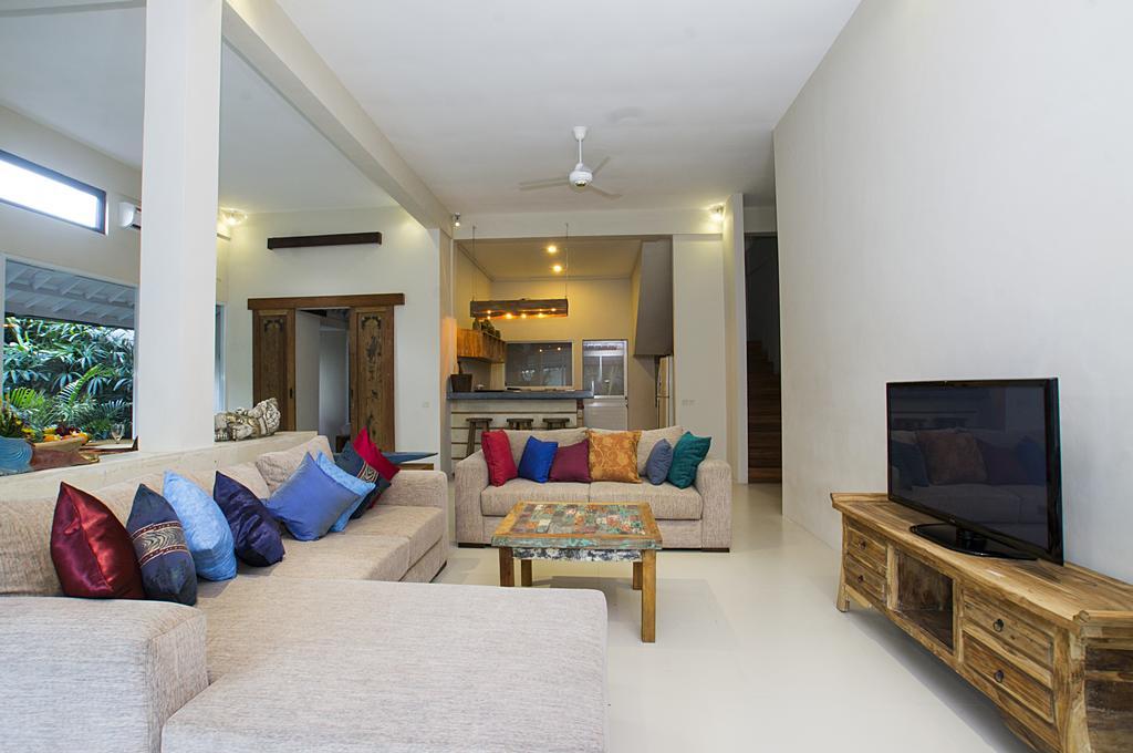Villa Arushi เซมินยัค ภายนอก รูปภาพ