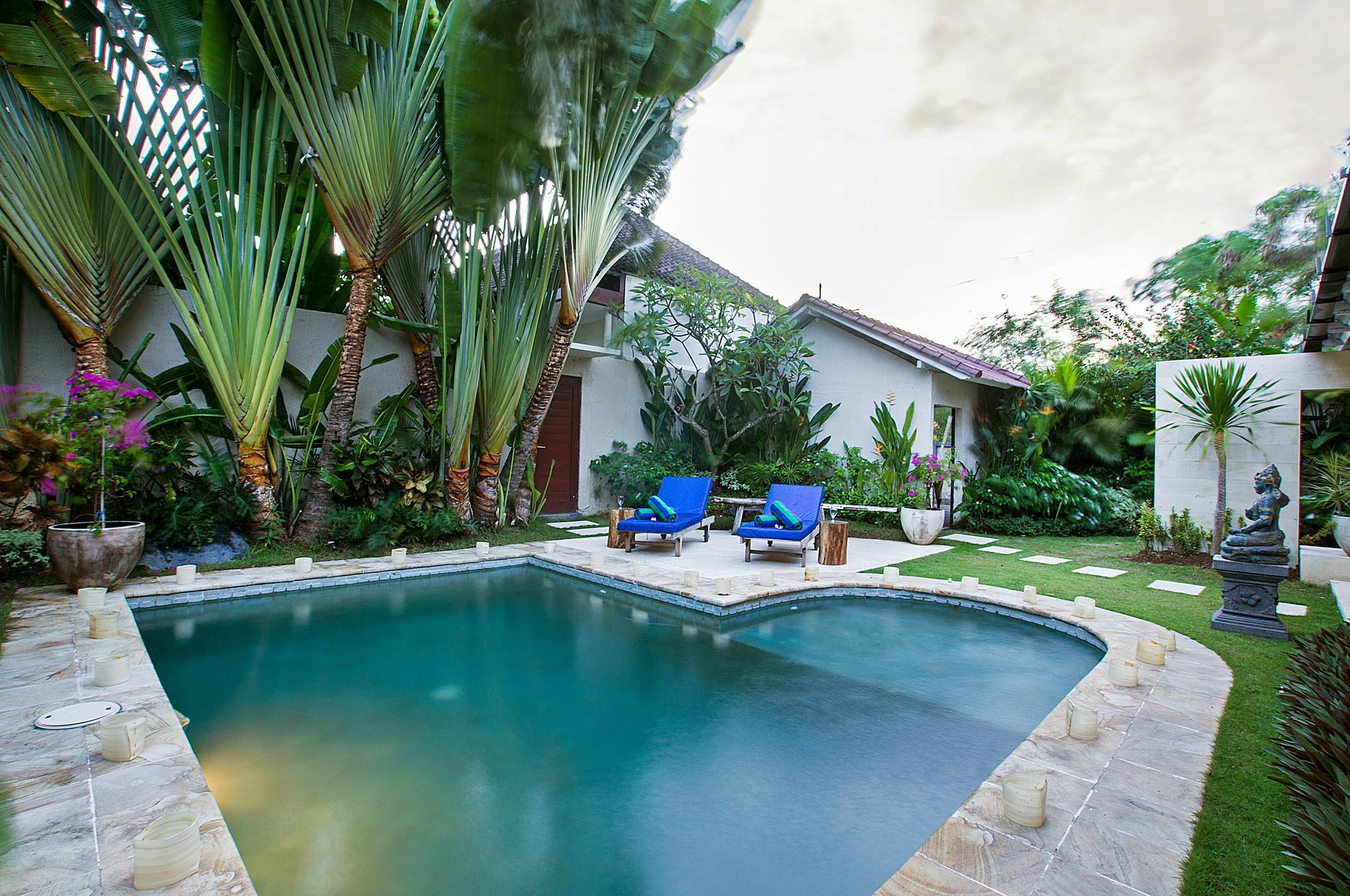 Villa Arushi เซมินยัค ภายนอก รูปภาพ
