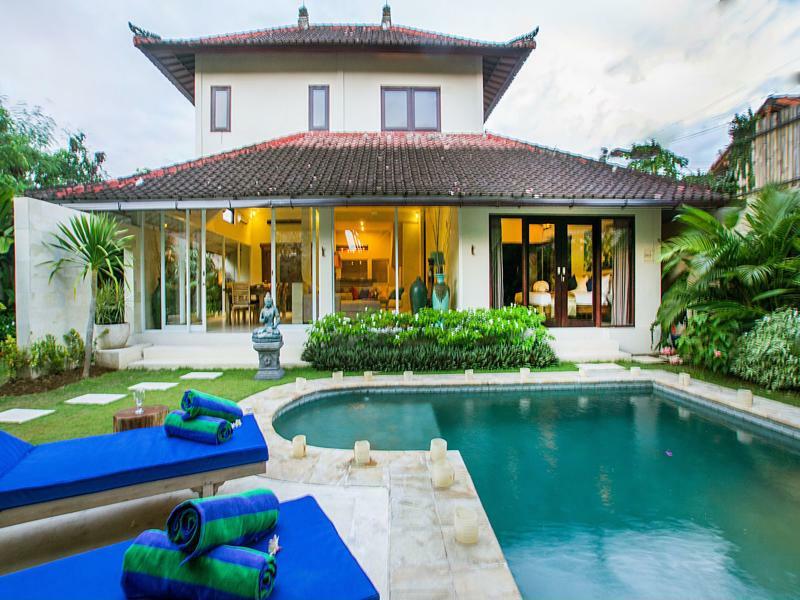 Villa Arushi เซมินยัค ภายนอก รูปภาพ