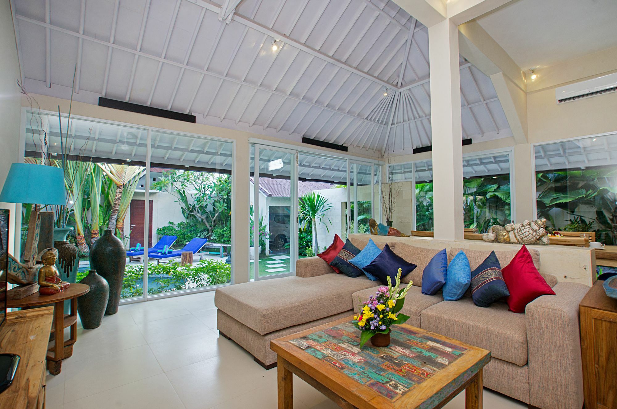 Villa Arushi เซมินยัค ภายนอก รูปภาพ