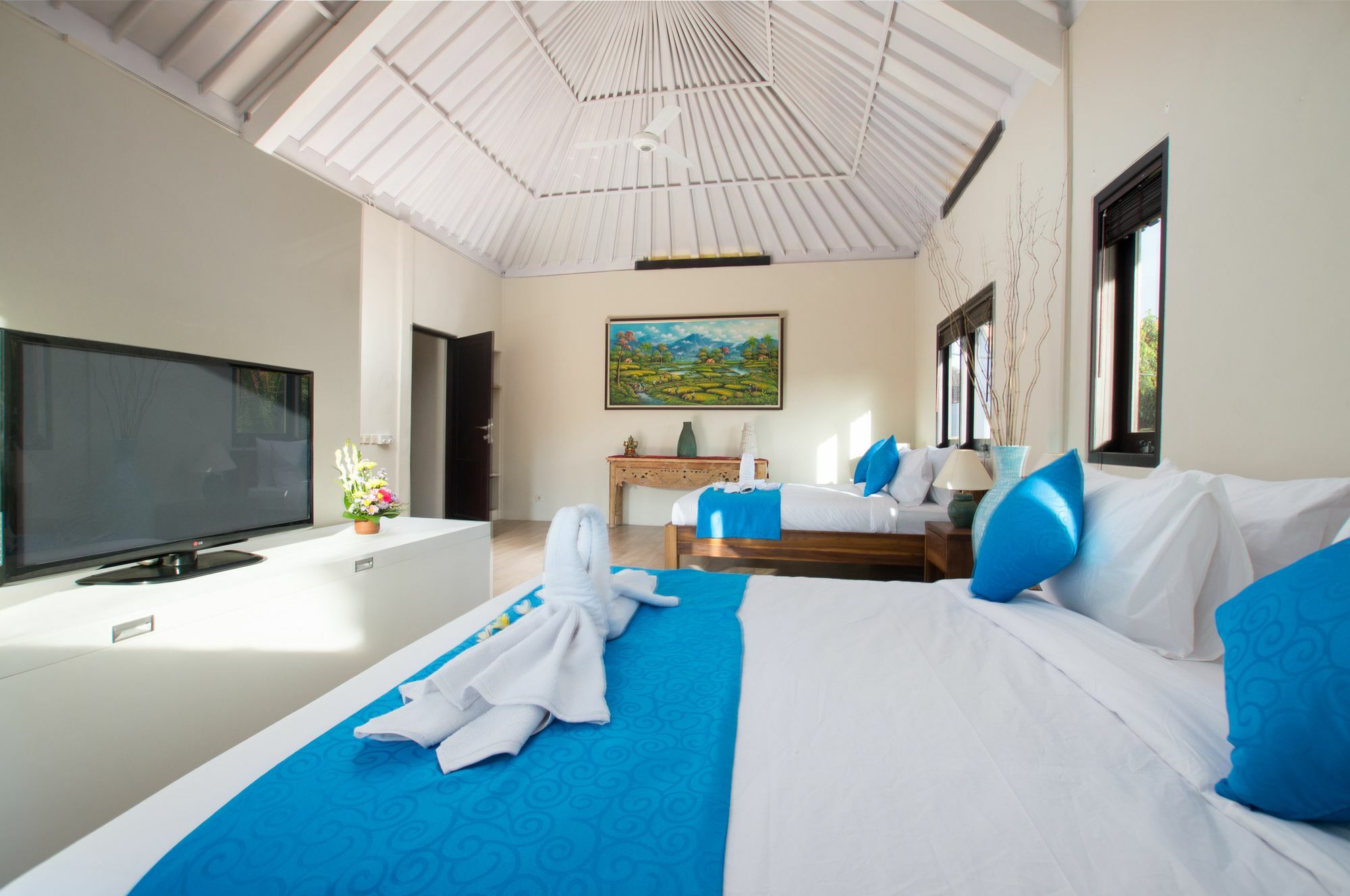 Villa Arushi เซมินยัค ภายนอก รูปภาพ
