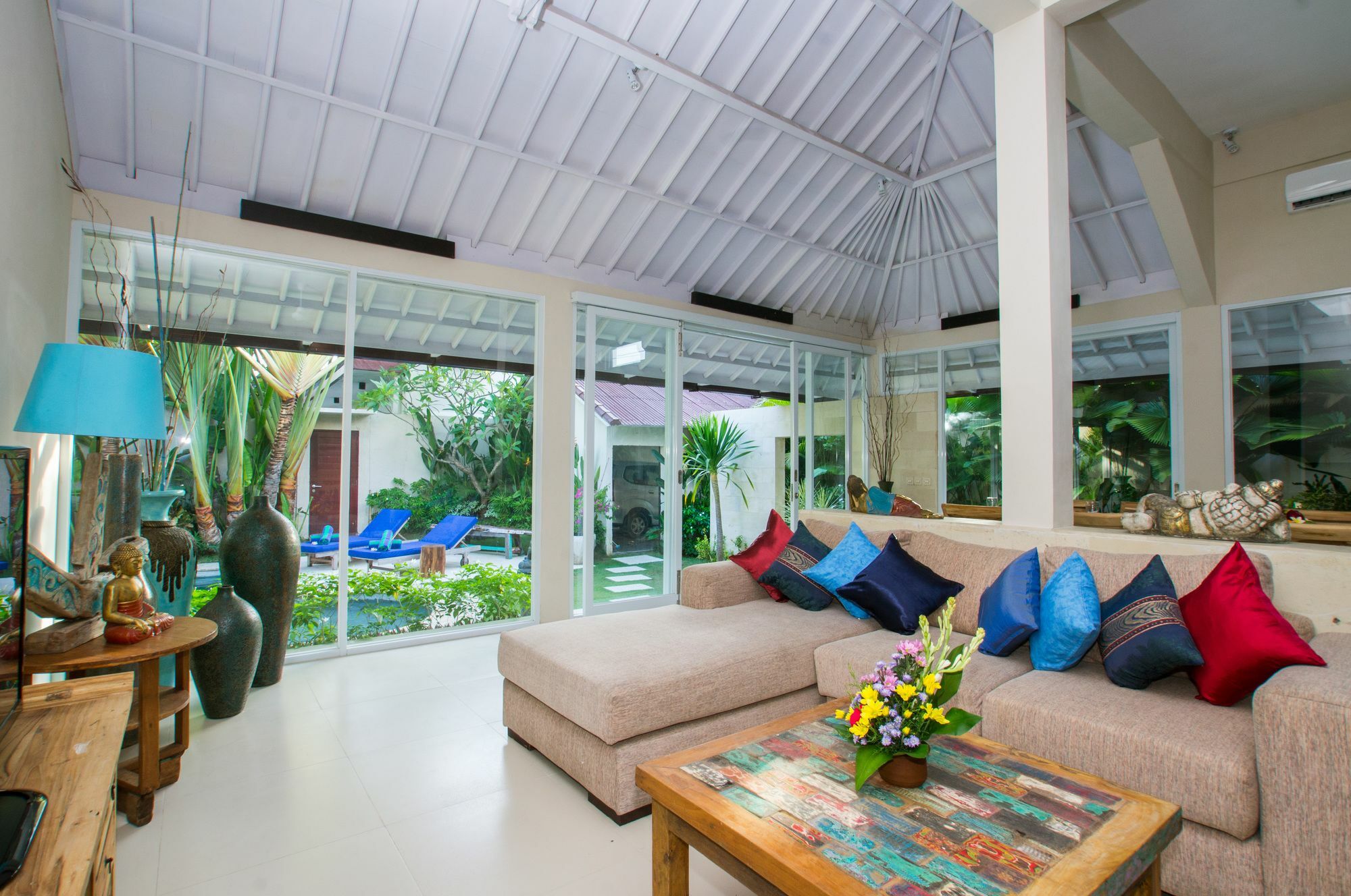Villa Arushi เซมินยัค ภายนอก รูปภาพ