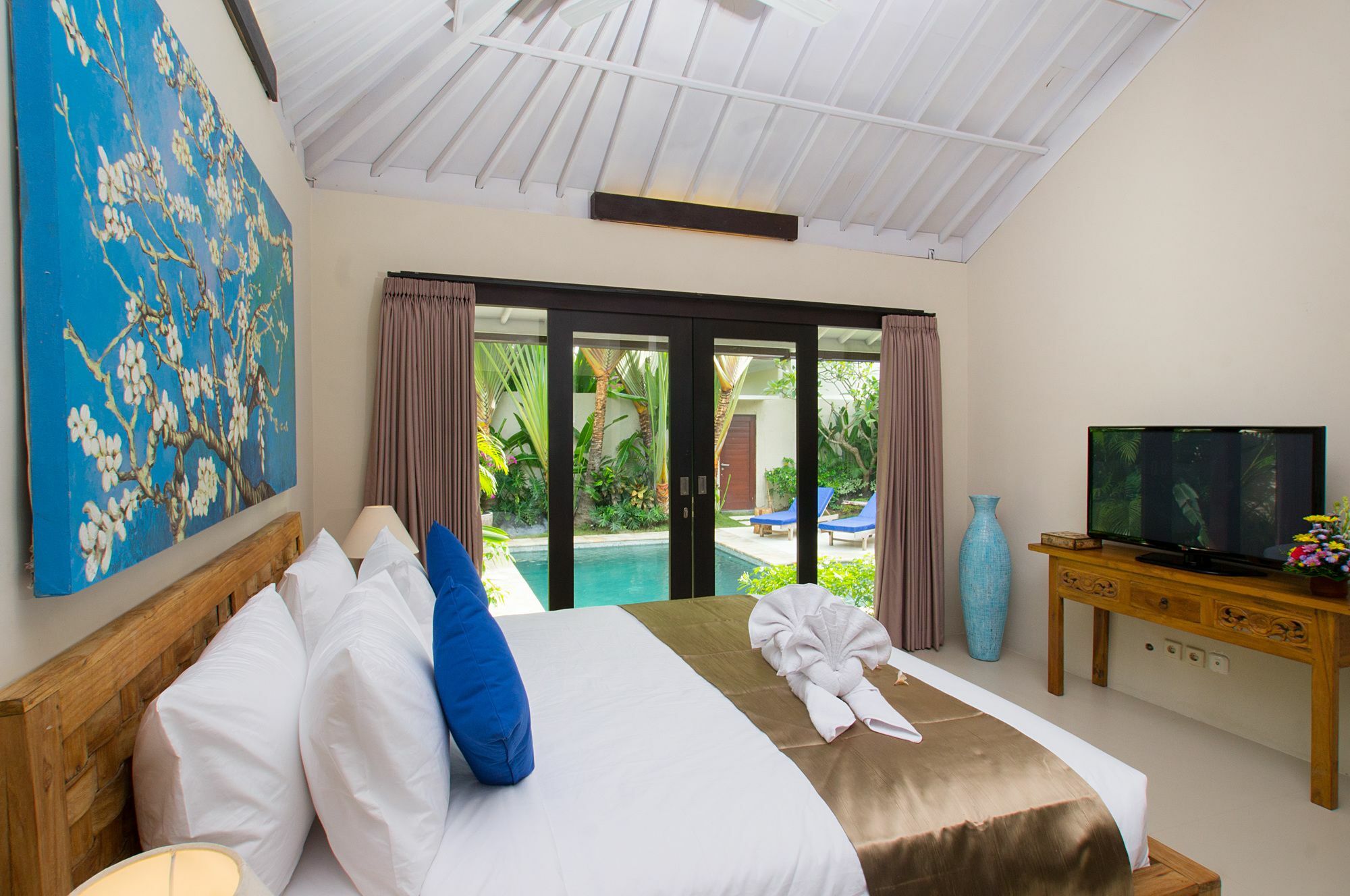 Villa Arushi เซมินยัค ภายนอก รูปภาพ