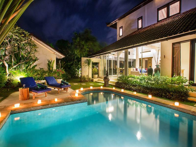 Villa Arushi เซมินยัค ภายนอก รูปภาพ