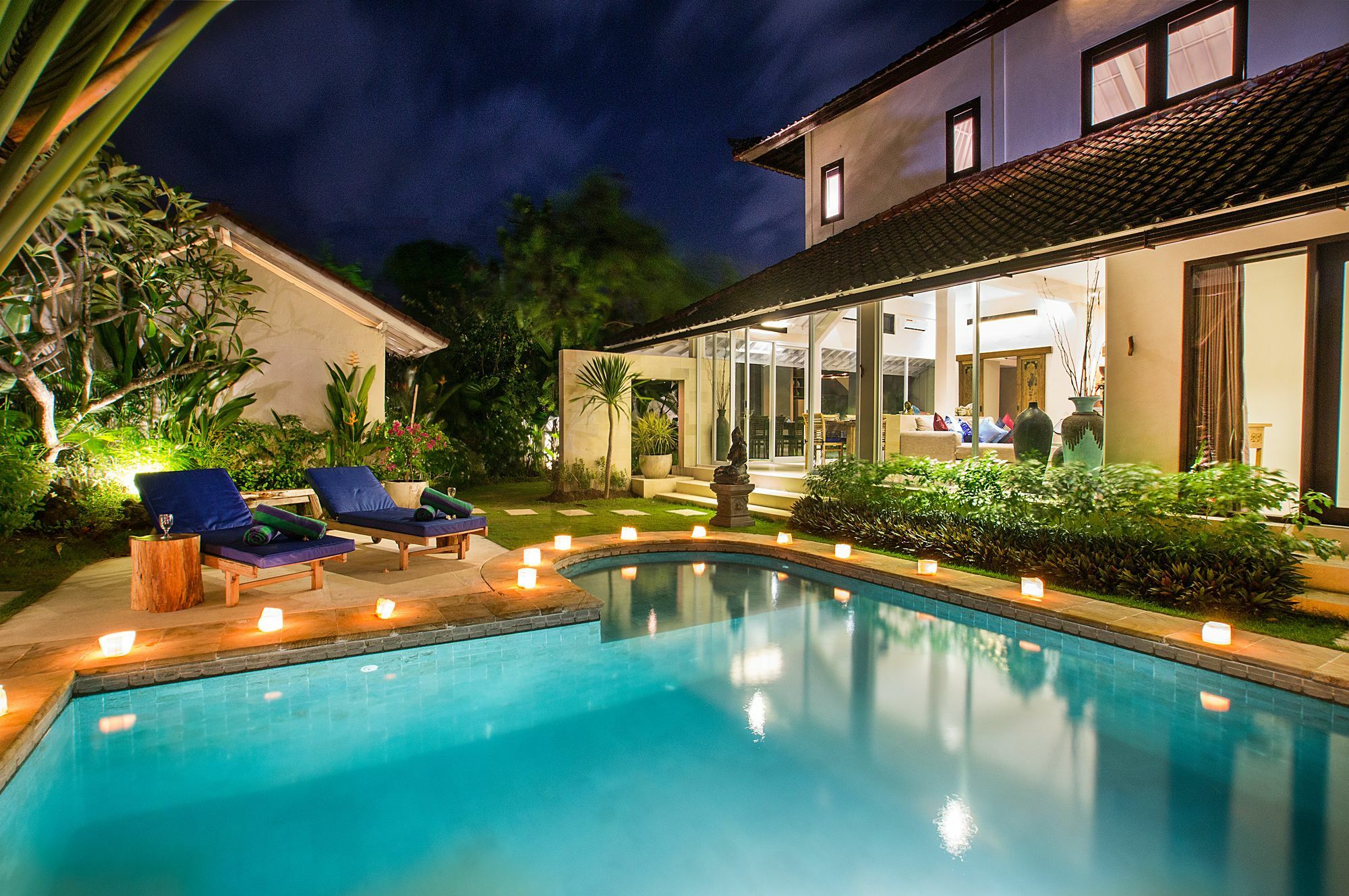 Villa Arushi เซมินยัค ภายนอก รูปภาพ