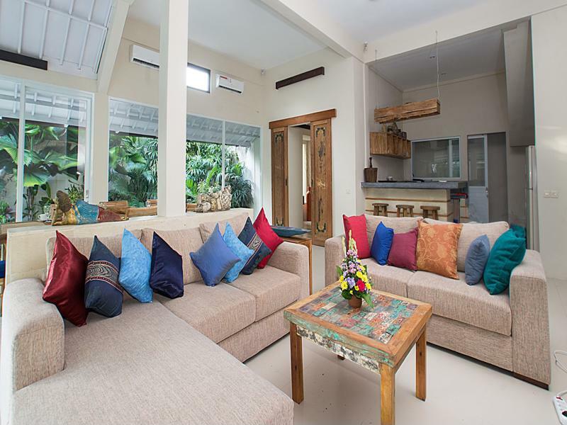 Villa Arushi เซมินยัค ภายนอก รูปภาพ