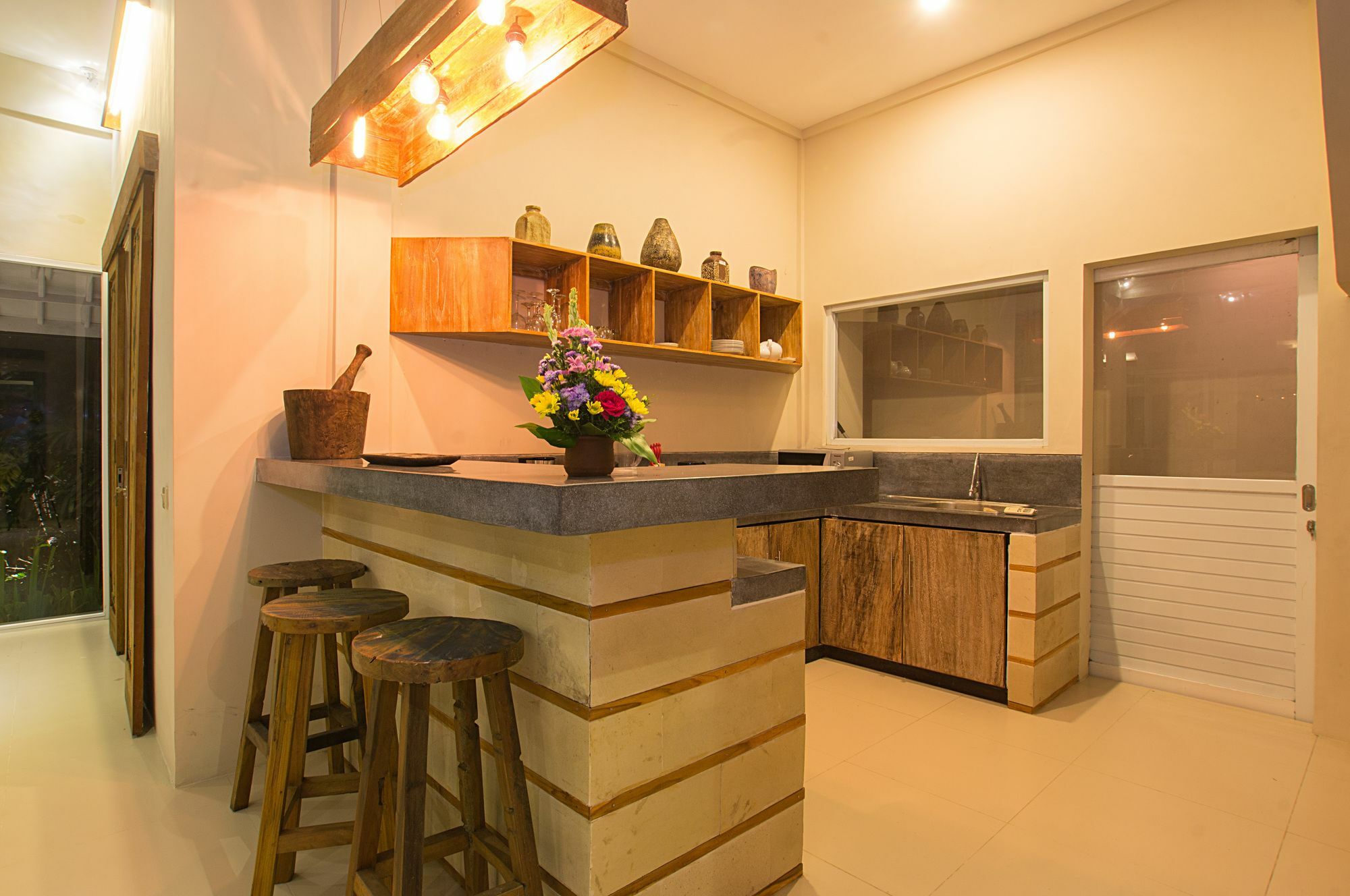 Villa Arushi เซมินยัค ภายนอก รูปภาพ